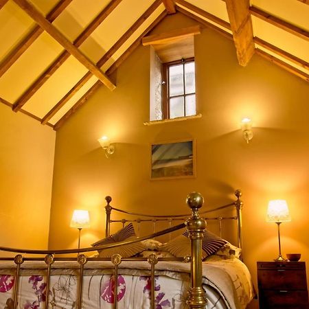 Sebright Cottage, Borrowby Farm Cottages Staithes Extérieur photo
